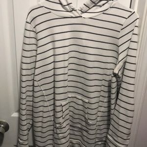 Motherhood maternity hoodie